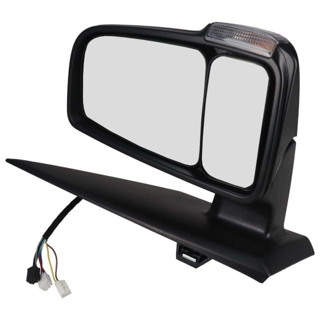 TWIN MIRROR ASSY RH RHD FOLDING MIRROR