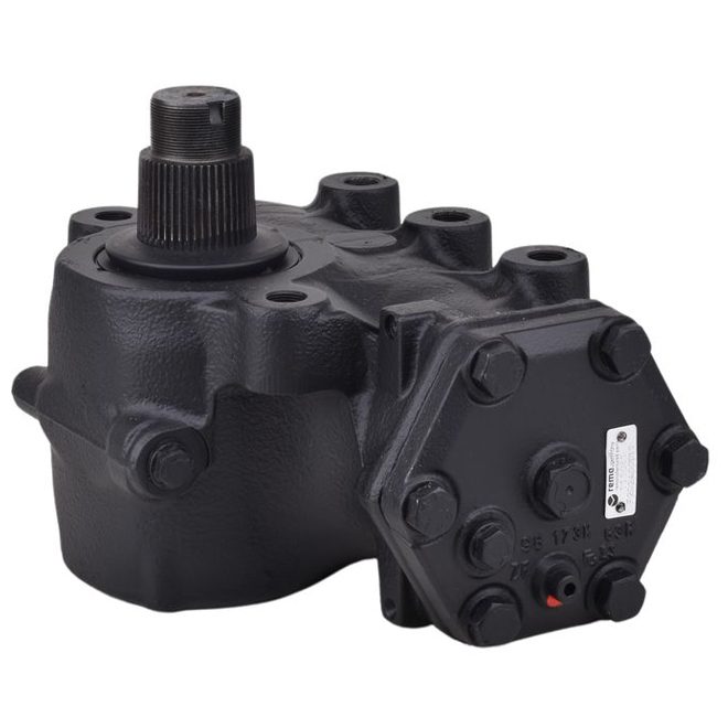 Hydraulic power steering gear REMAN photo 3