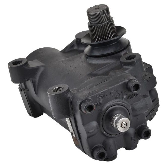 Hydraulic power steering gear REMAN photo 3