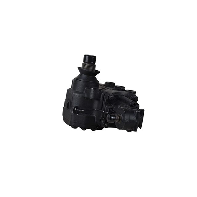 Hydraulic power steering gear REMAN photo 3
