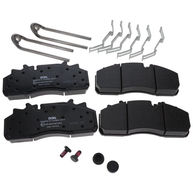 Don CV Brake Pads