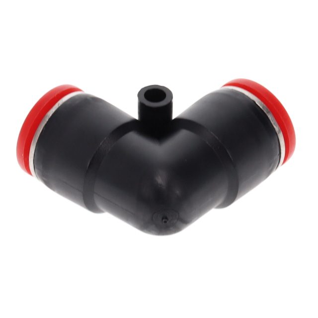 Elbow Connector - 12mm - x1 photo 3