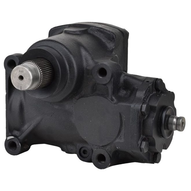 Hydraulic power steering gear REMAN photo 2