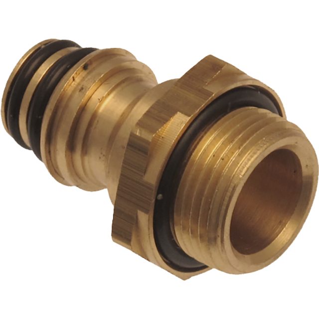 New Raufoss Regular Male Swivel Stud - 1/8NPT