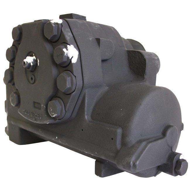 Hydraulic power steering gear REMAN photo 3