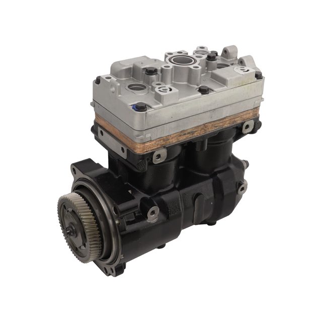 AIR COMPRESSOR WITH CLUTCH COMPRESSOR TO SUIT SCANIA