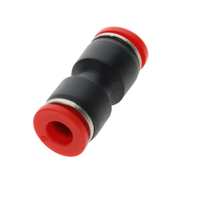 6mm Equal Straight Push In Coupling/Connector photo 4