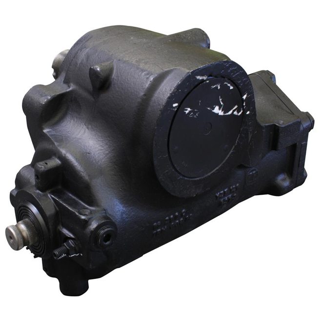 Hydraulic power steering gear REMAN photo 2