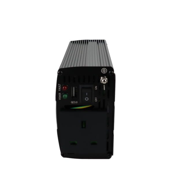 Inverter - 12v, 500w - Modified Sine Wave photo 2