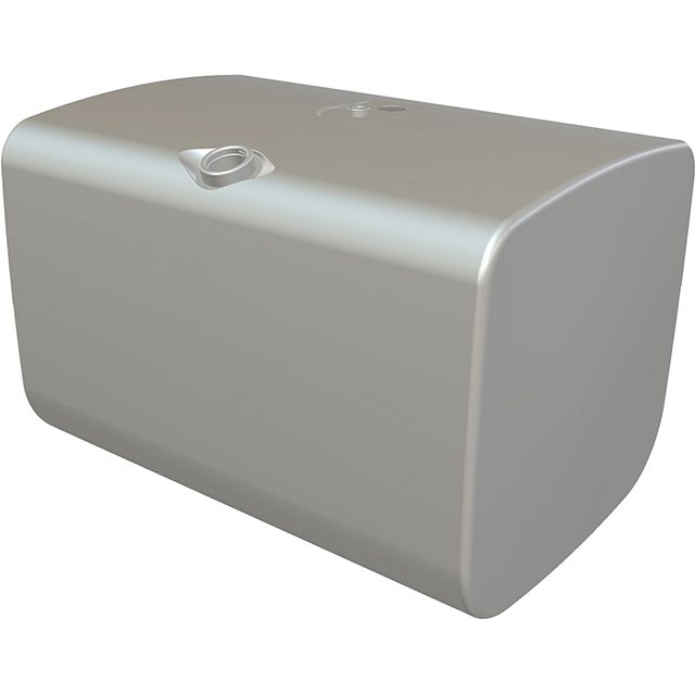 Fuel Tank to fit SCANIA - Aluminium