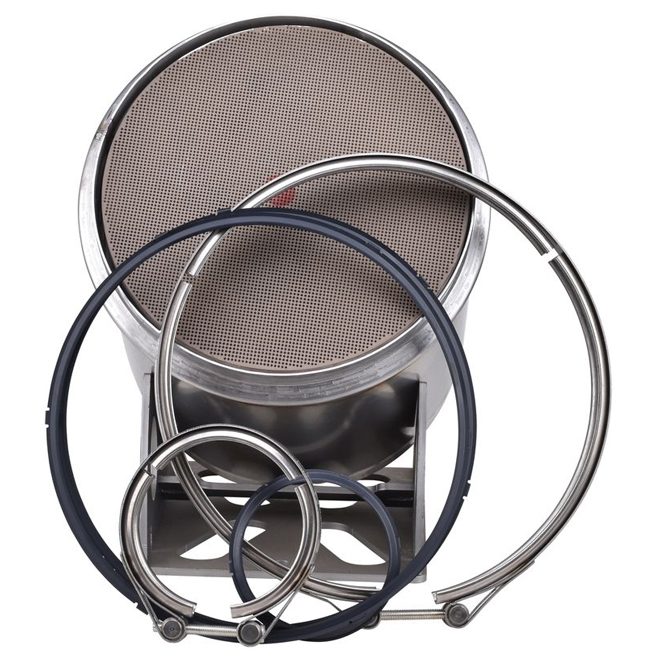 EXCHANGE PARTICULATE FILTER INC FITTING KIT