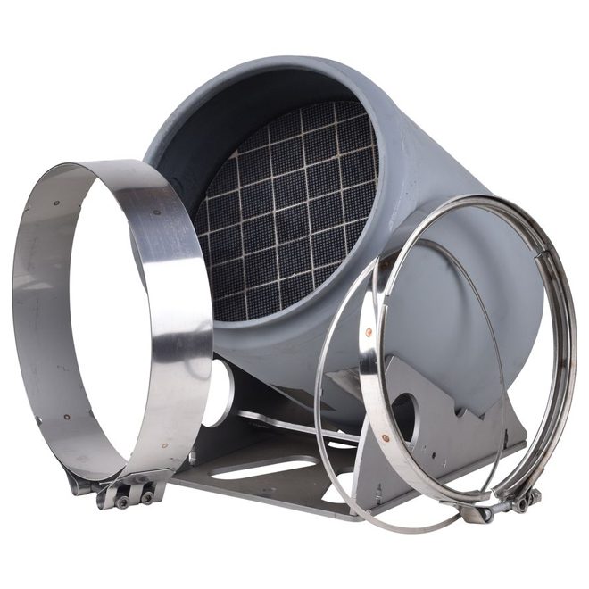 EXCHANGE PARTICULATE FILTER INC FITTING KIT photo 2