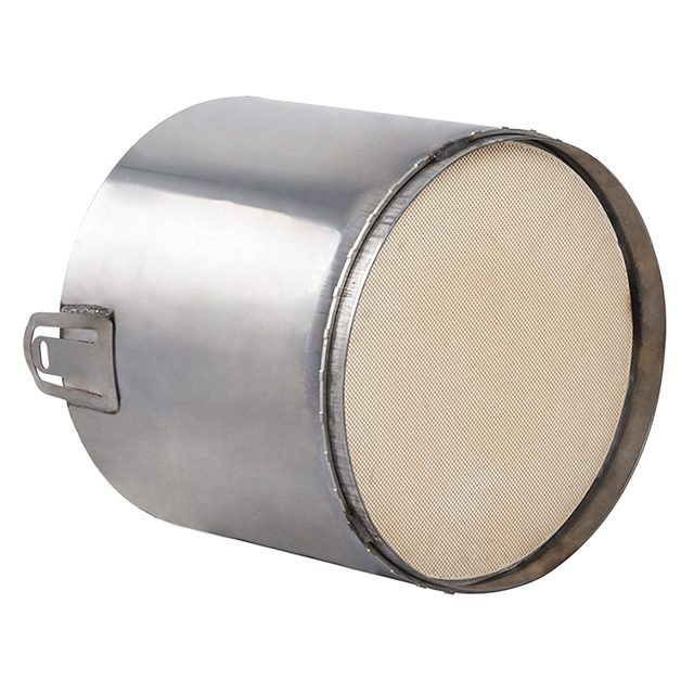 DPF Unit Reman to suit Scania