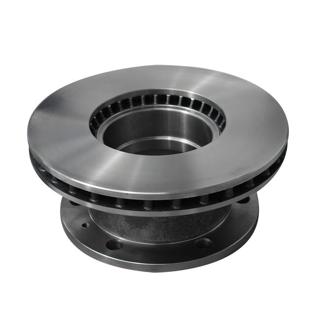 Brake Disc - Iveco Eurocargo, No ABS Ring photo 2