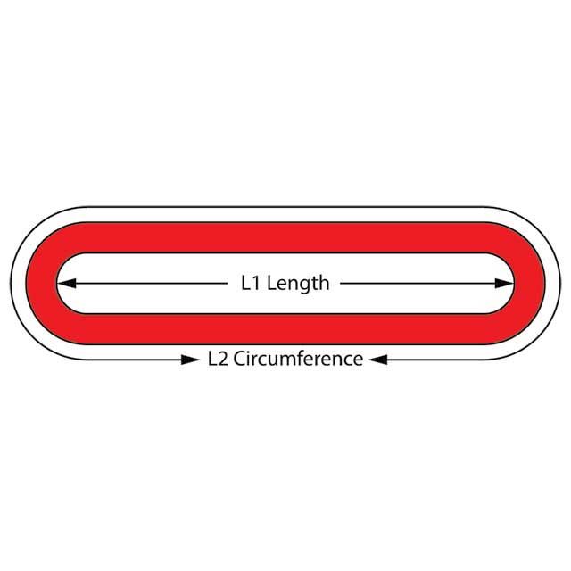 2M 2000KG  GREEN ROUND STRAP photo 2