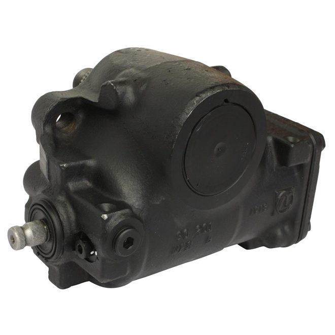 Hydraulic power steering gear REMAN photo 2