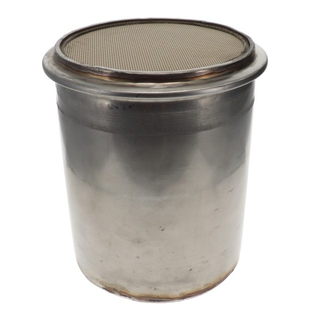 Euro 6 Catalytic converter to suit MAN photo 4