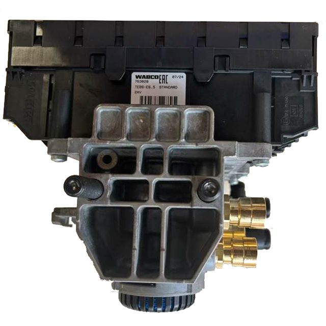 EBS-TRAILER MODULATOR 24 VOLT photo 2