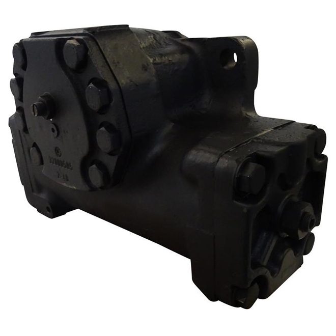 Hydraulic power steering gear REMAN photo 3