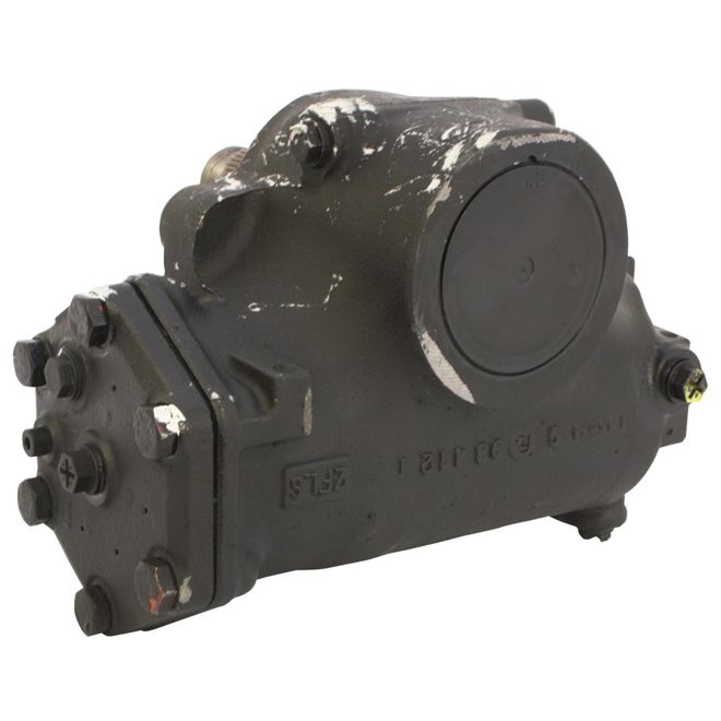 Hydraulic power steering gear REMAN photo 2