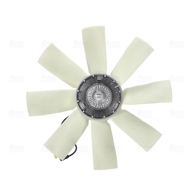 NISSENS FAN CLUTCH TO SUIT VOLVO photo 2