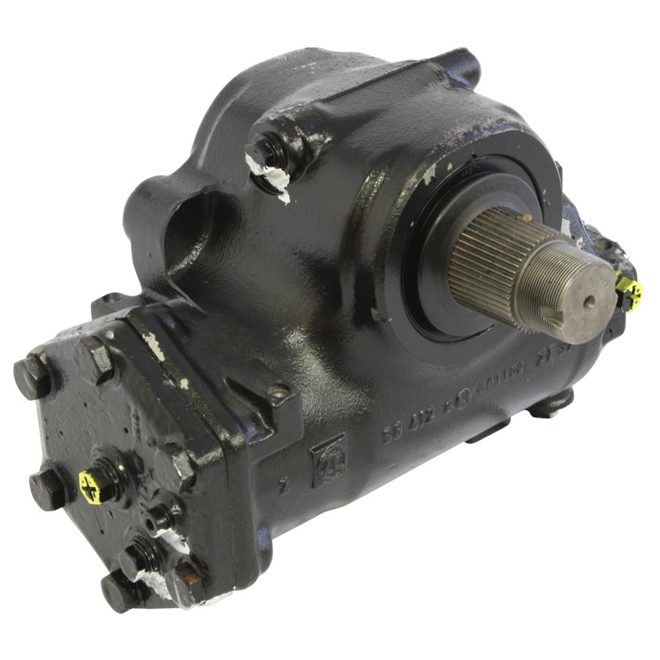 Hydraulic power steering gear REMAN