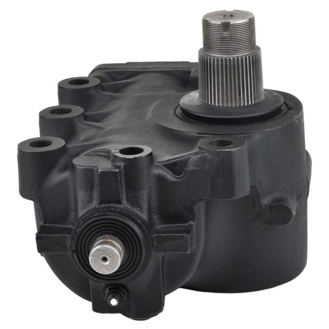 Hydraulic power steering gear REMAN photo 4