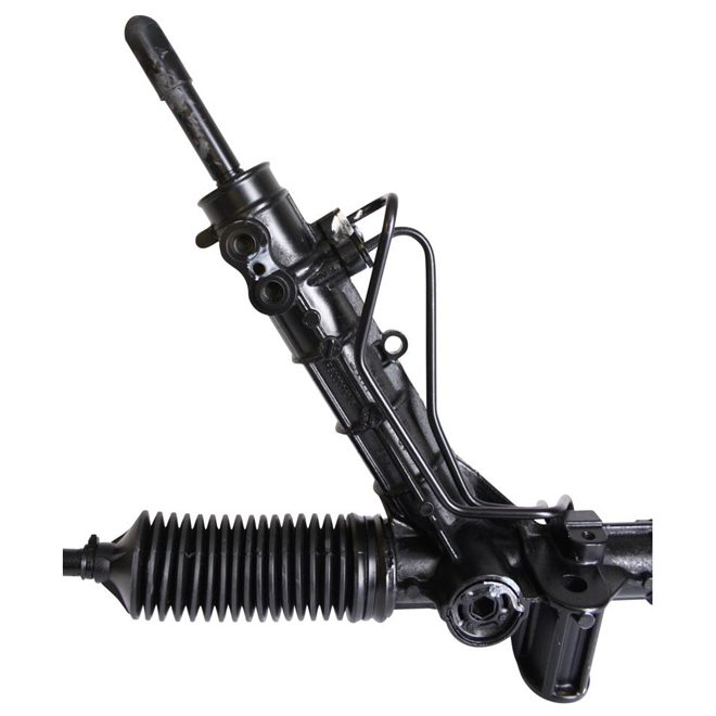 Hydraulic power steering gears REMAN photo 2