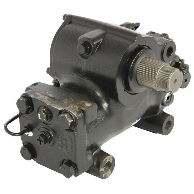 Hydraulic power steering gear REMAN