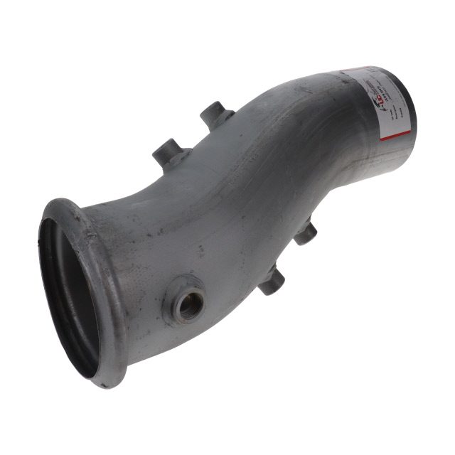 FRONT PIPE TO SUIT RENAULT EURO 5 photo 2