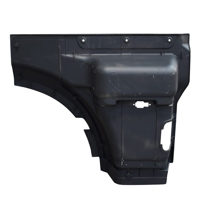 Front Step LH suits DAF photo 2
