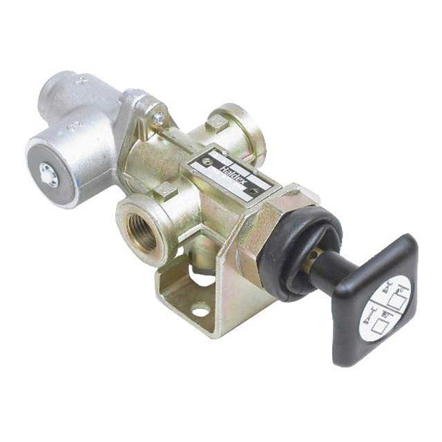 CONTROL VALVE