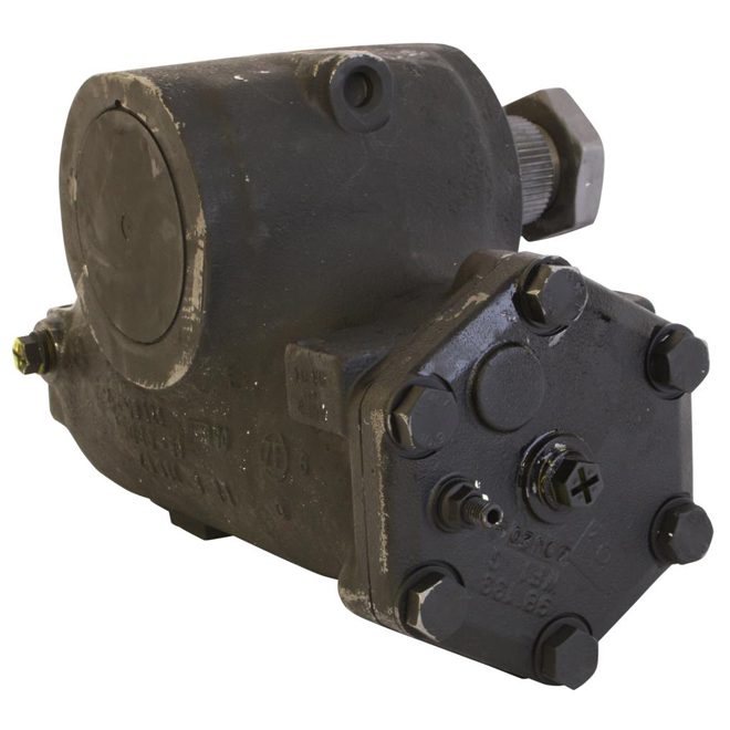 Hydraulic power steering gear REMAN photo 3