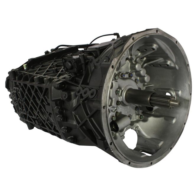 Transmission REMAN photo 4