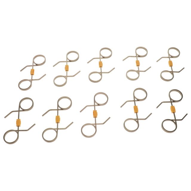 Checklink Square 32Mm 10 Stud 225Mm Pcd Blue - PKT10