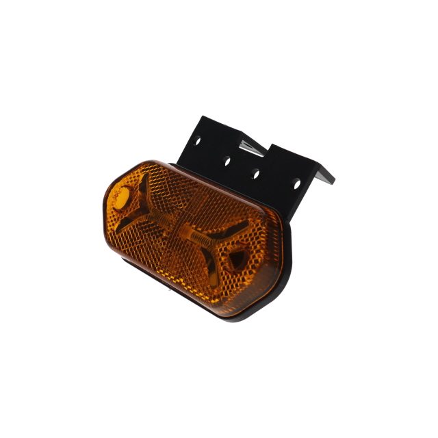Aspoeck Flatpoint IV LED Side Marker With 90° Bracket photo 2