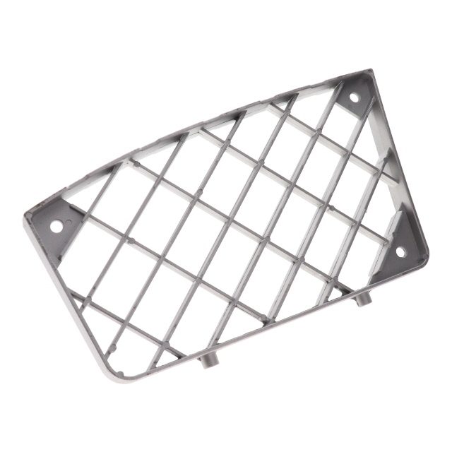 ALUMINIUM STEP PLATE UPPER & LOWER LH RH