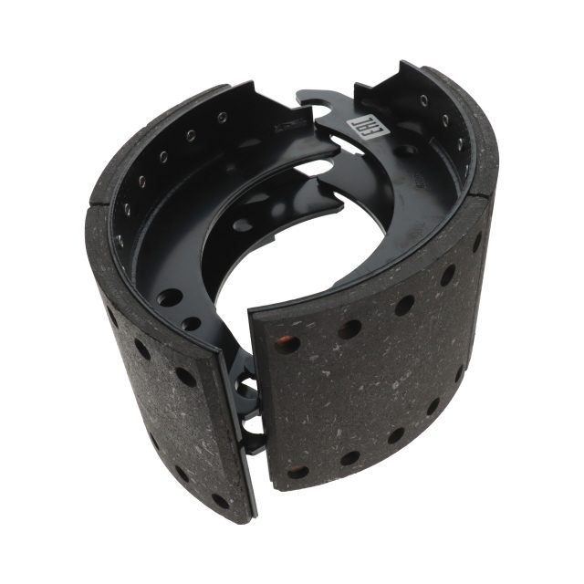 Lined Brake Shoe BC97 420X200 Wheel Set
