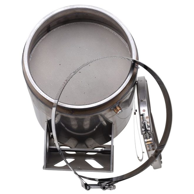 EXCHANGE PARTICULATE FILTER INC FITTING KIT