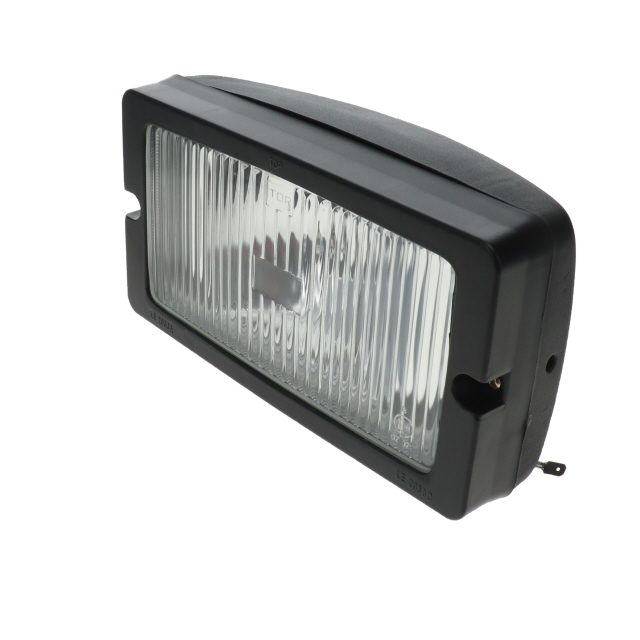 Clear Lens Spot Lamp with Position Lamp - Suits Scania photo 2