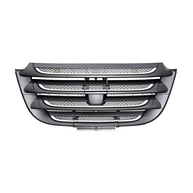 Front Grille with Black mesh suits DAF XF Euro 6
