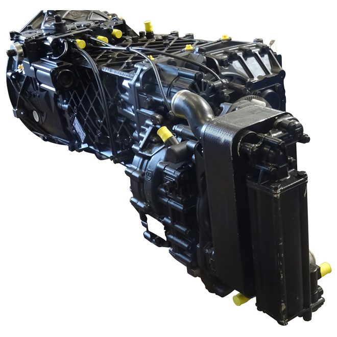 Transmission REMAN photo 2