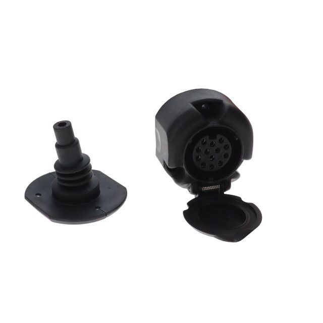 13 Pin Plastic Socket-Din72570 photo 3
