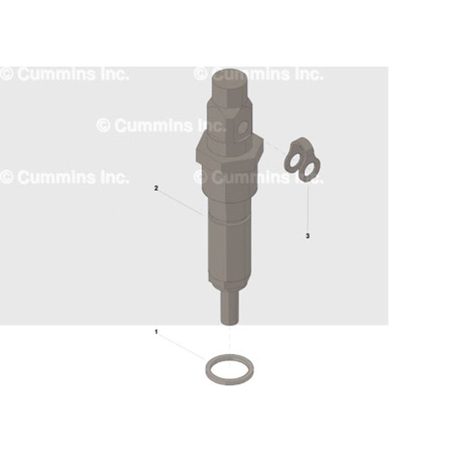 CUMMINS OEM INJECTOR KIT