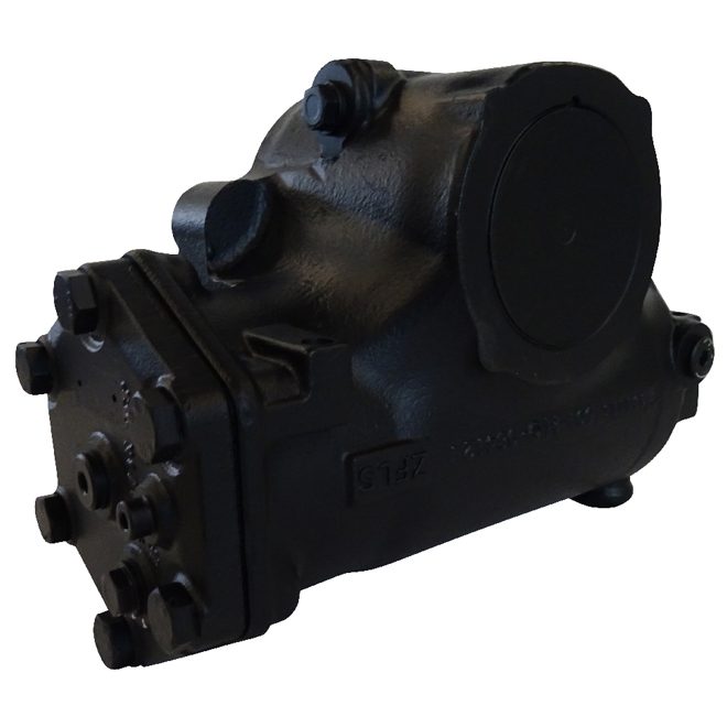 Hydraulic power steering gear REMAN photo 2