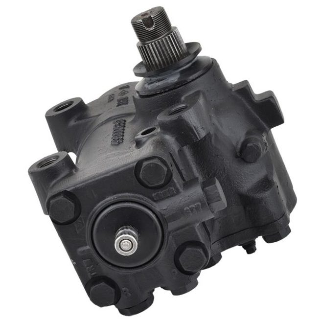 Hydraulic power steering gear REMAN photo 4