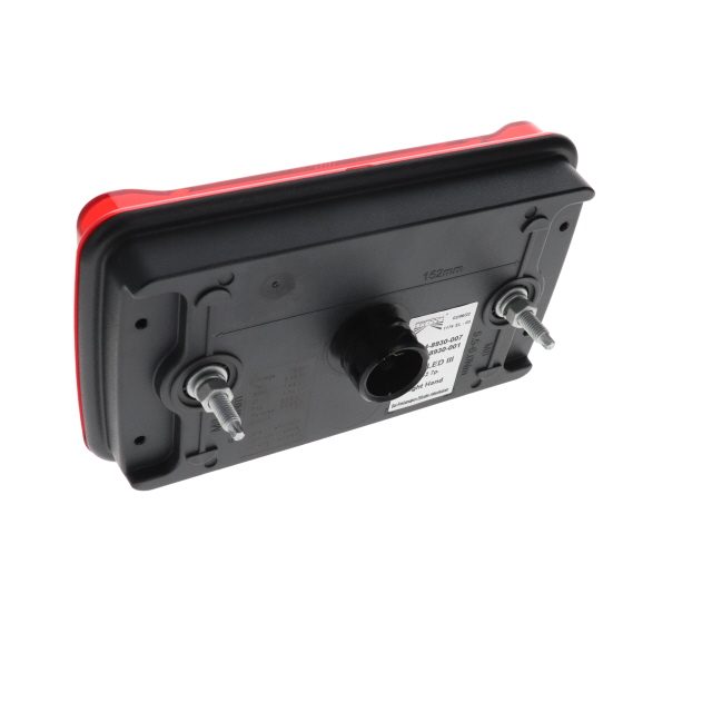 Aspoeck Multiled III Rear Light RH 7 Pin Ass2 photo 3