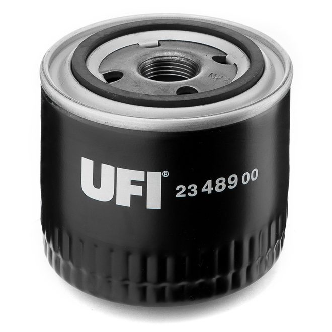UFI OIL FILTER 23 489 00