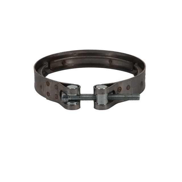 UNIVERSAL EXHAUST V CLAMP 4 1/2" 114.3MM ID
