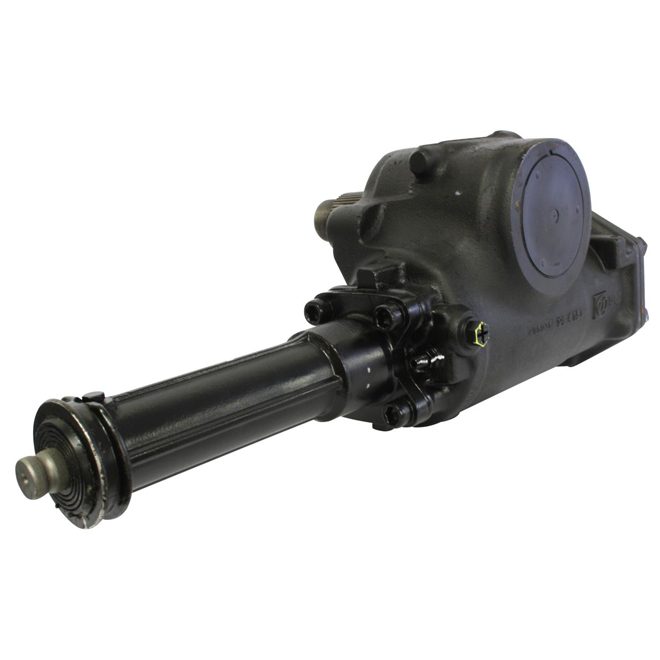 Hydraulic power steering gear REMAN photo 2